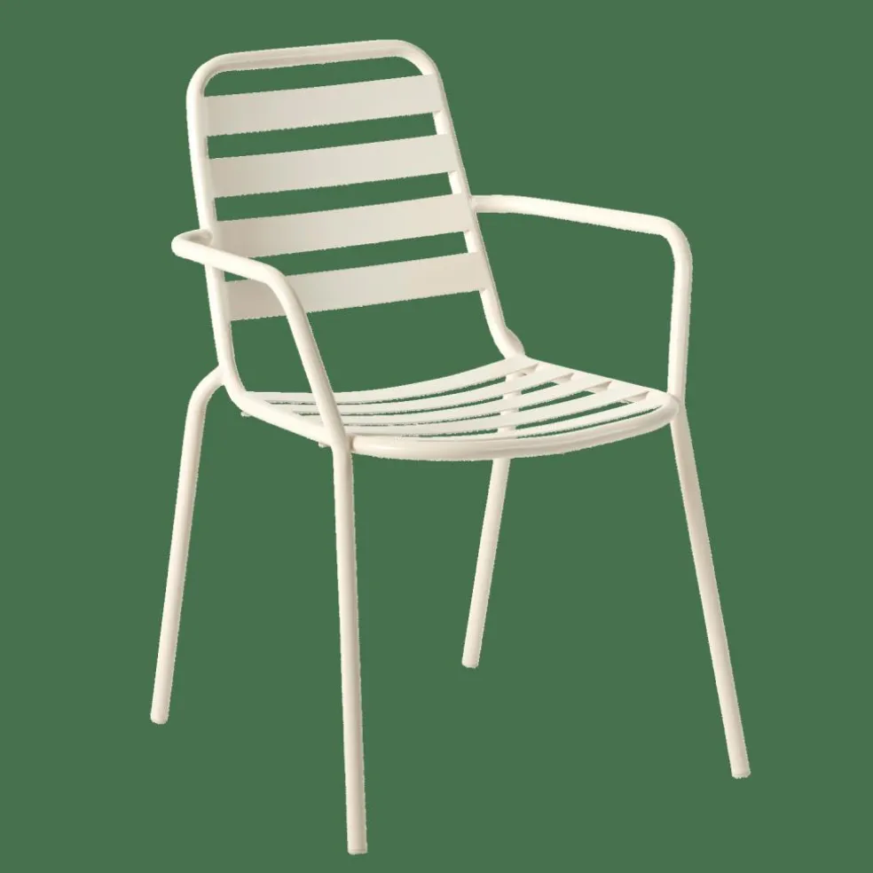 REKTA & LIVA Set De Jardin Sable