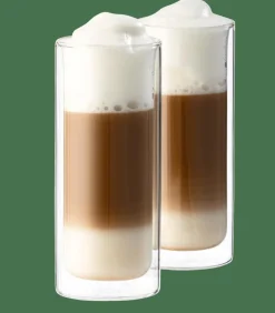 RELAX Verres Double Paroi Set De 2 30 CL Transparent