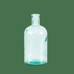 RETRO Vase Bouteille Transparent