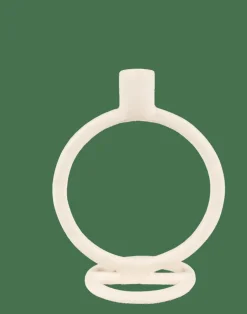 RINGS Bougeoir Blanc