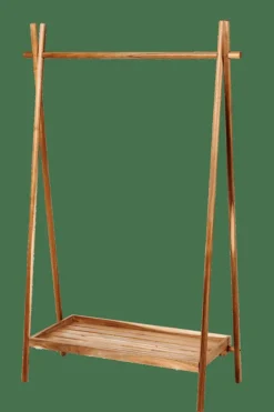 RITTO Porte-vêtements Naturel