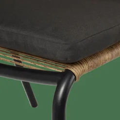 ROYAN Chaise Naturel