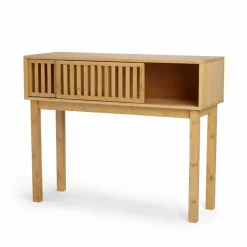 RUBBERWOOD Miroir Naturel