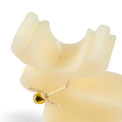 RUDOLPH Bougie Crème