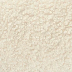 SHAUN Coussin Blanc Cassé