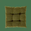 SIERA Coussin D'assise Vert