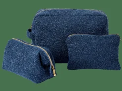 SIERA Trousse De Maquillage Bleu Foncé