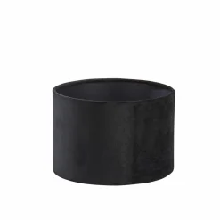 SILKE Abat-jour Noir
