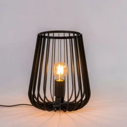 SILKE Abat-jour Vert