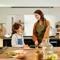 SOFT CARAMEL Torchon Caramel