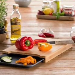 SOUS CHEF Écumoire Argent