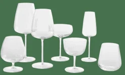 SPEAKEASIES Verre à Vin 55 CL Transparent