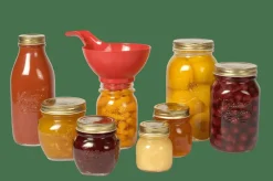 STAGIONI Entonnoir Plexi Rouge