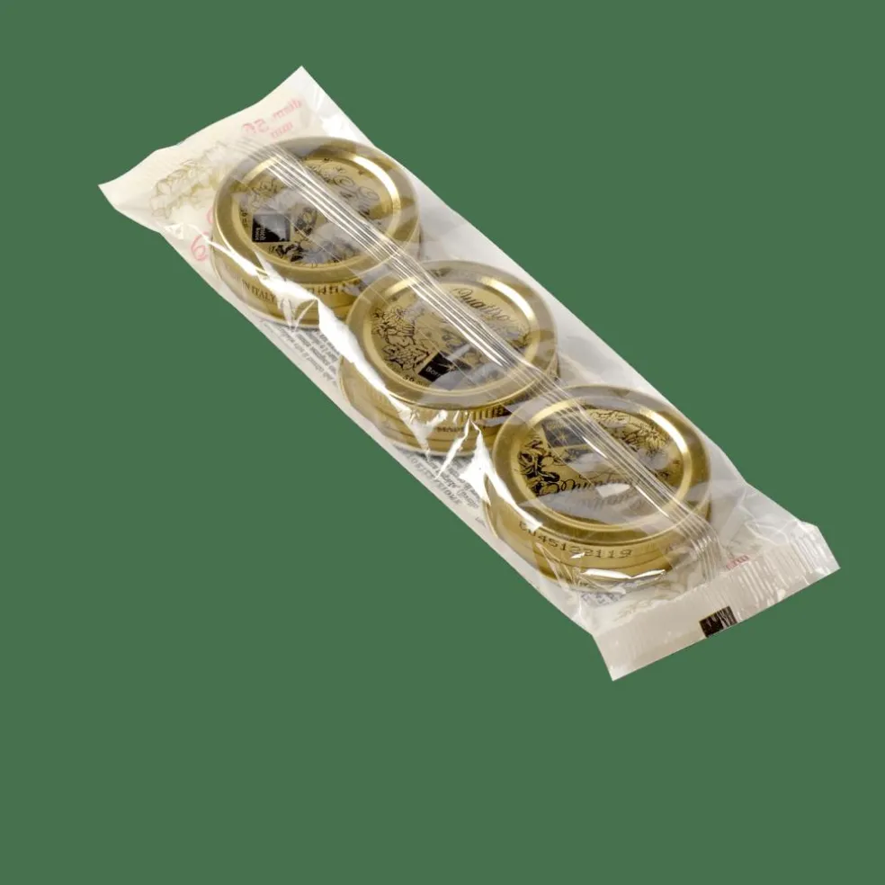 STAGIONI Set De 3 Couvercles