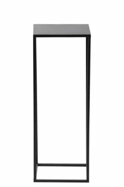 STALLE Porte-plante Noir