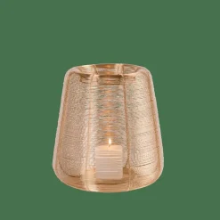 STELLAR Lanterne Doré