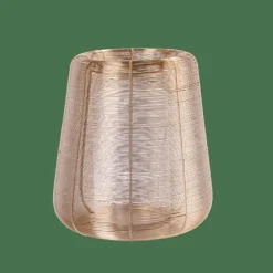 STELLAR Lanterne Doré