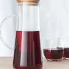 STRETTO Carafe 1,3 L Transparent