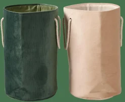 SUNSET Panier à Linge Beige