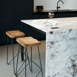 TEAK Support Naturel