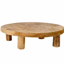 TEAK Support Naturel