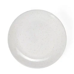 TERRA Assiette Blanc