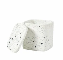 TERRAZZO Plat Noir