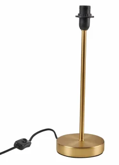 TESS Pied De Lampe Doré