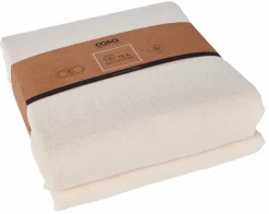 TILA Serviette Blanc