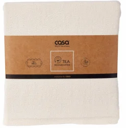 TILA Serviette Blanc