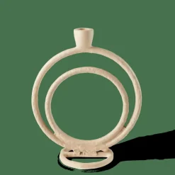 TONDO Bougeoir Beige