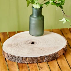 TWIST Bougies Torsadées Set De 4 Rouge