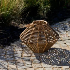 UFO Lanterne Naturel