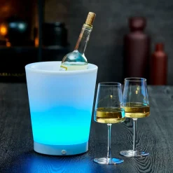 VACUVIN Pompe Noir, Gris