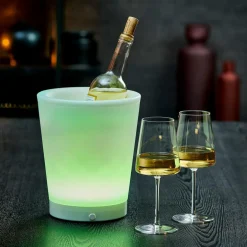 VACUVIN Pompe Noir, Gris