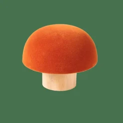 VELVET Champignon Naturel, Multicolore