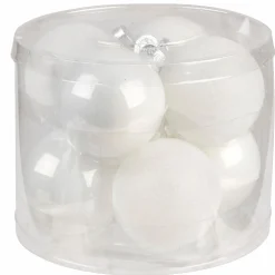 WHITE Branche D'eucalyptus Blanc