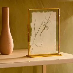 WILLOW Couronne Naturel