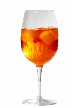 X-MAS REINDEER Dessous-de-verre Set De 4 Brun