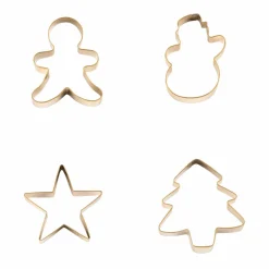 X-MAS Rouleau à Pâtisserie Naturel