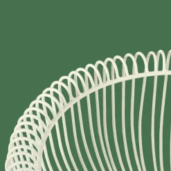 ZIBA Corbeille à Fruits Sable