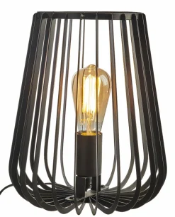 ZIRKA Abat-jour E27 Naturel