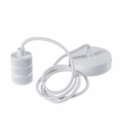 ZIRKA Abat-jour E27 Naturel